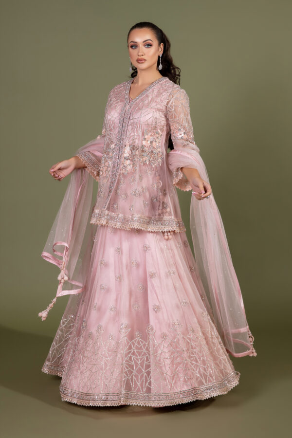 Pink Wedding Wear Clothing – Pink Wedding Wear Online For Women – Indya