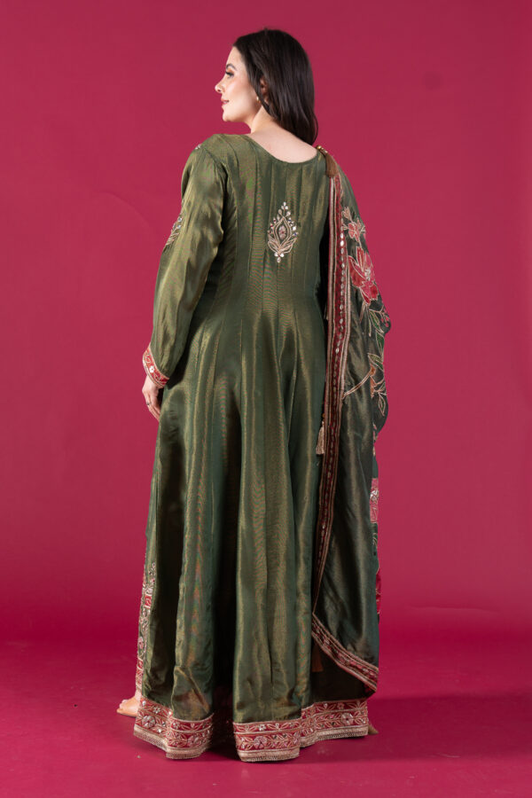 Mantabi premium luxe embroidered gown collection - Image 3