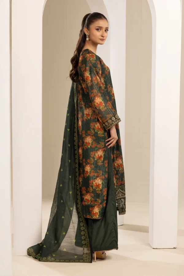 Kareena Eid 2025 3 piece premium monar collection - Image 2