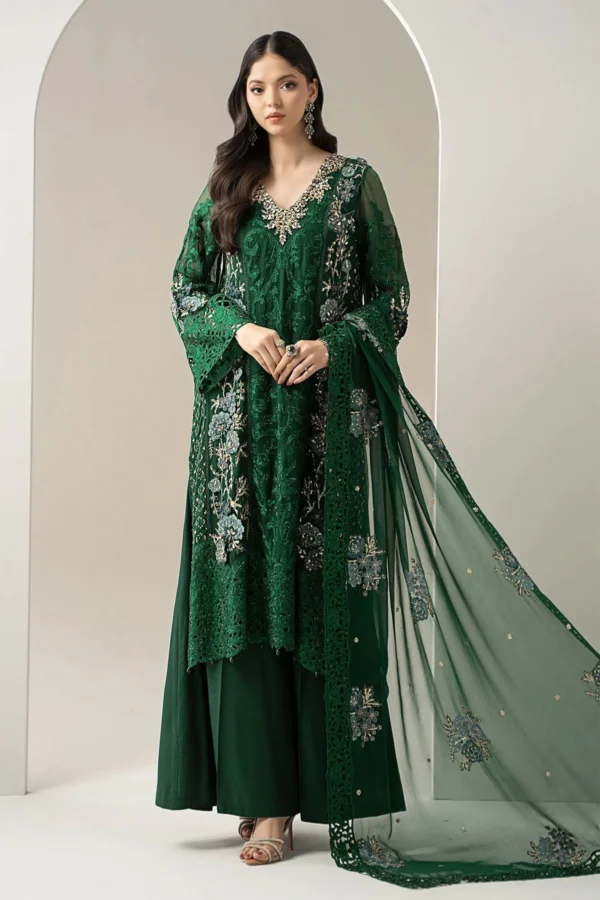 Murraya wedding luxe collection 3 piece suit