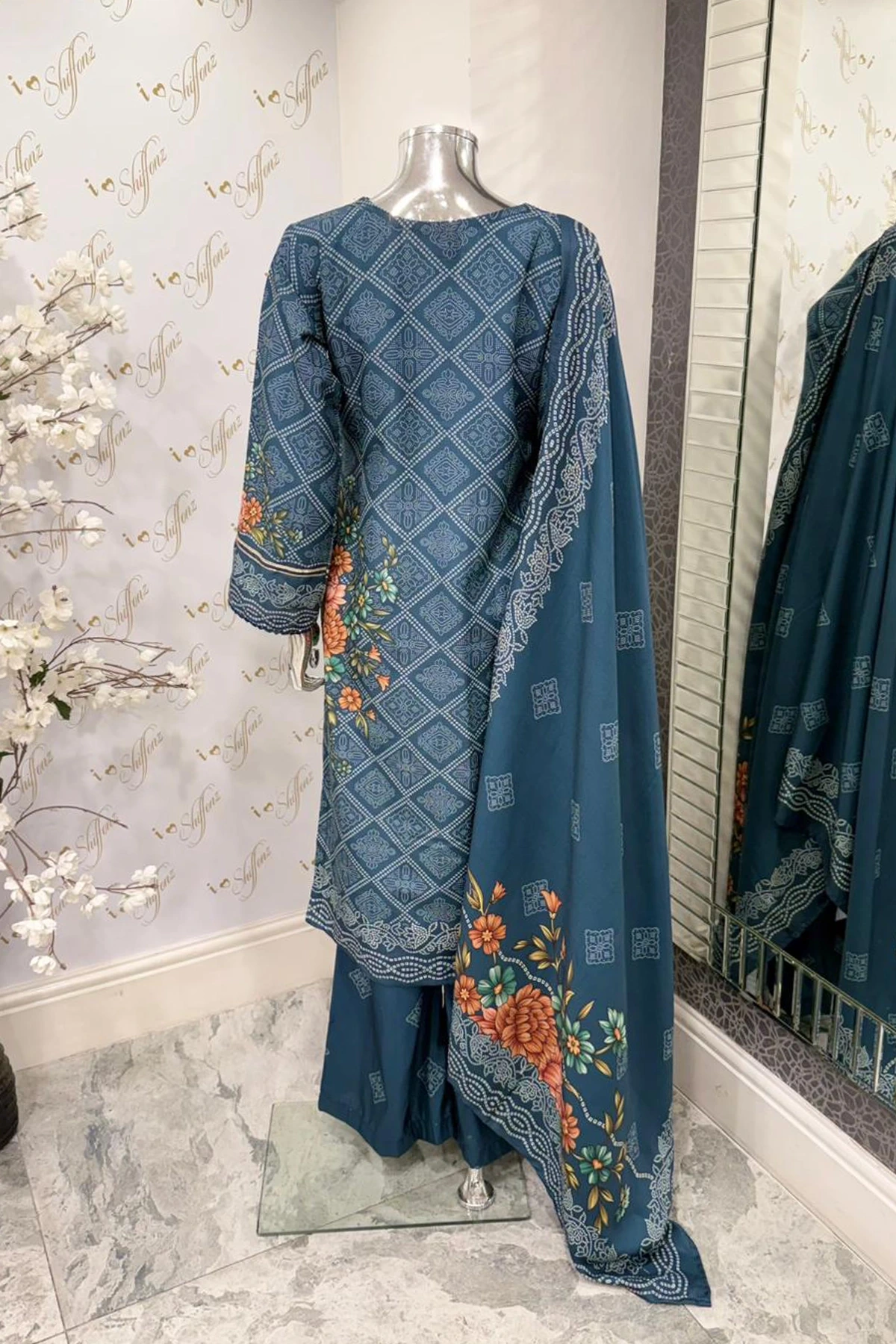 Amarah 3 piece chunri premium collection - Image 4