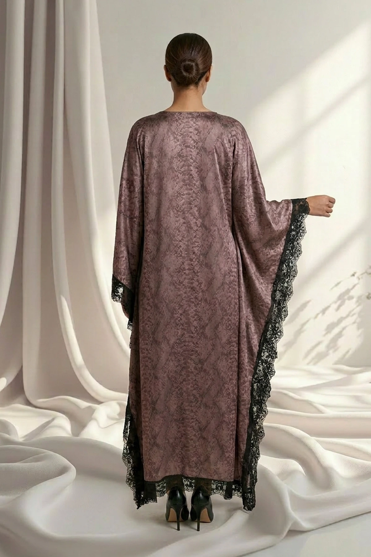 Shiffonz luxe kaftan premium collection - Image 2