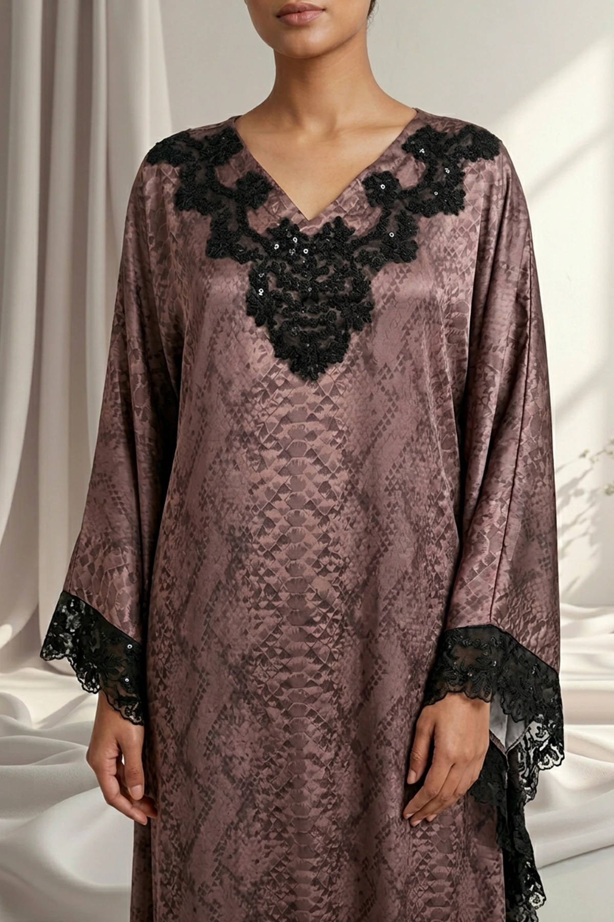 Shiffonz luxe kaftan premium collection - Image 3