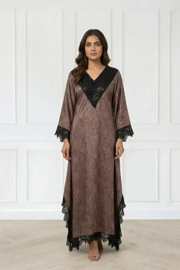 Shiffonz lux kaftan premium collection