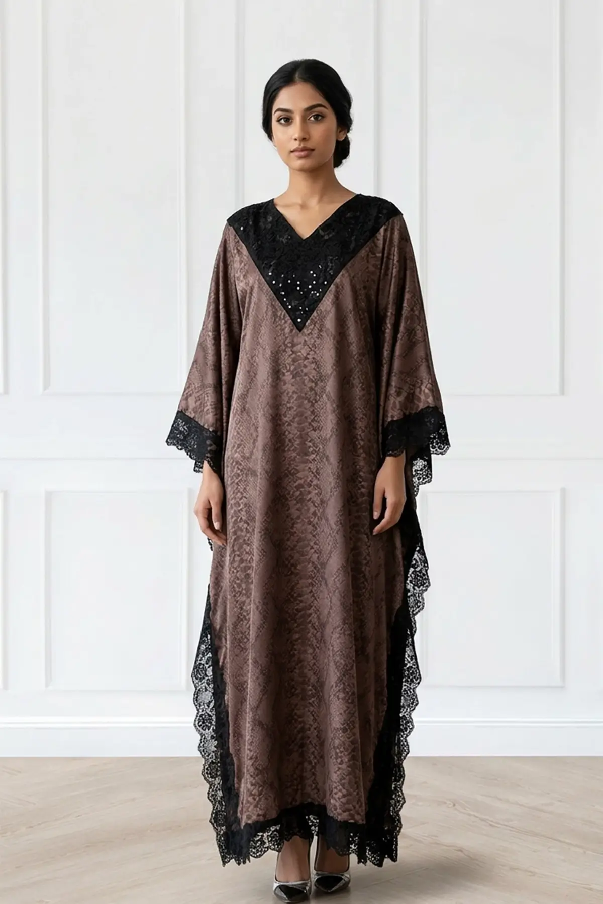 Shiffonz premium luxe kaftan collection