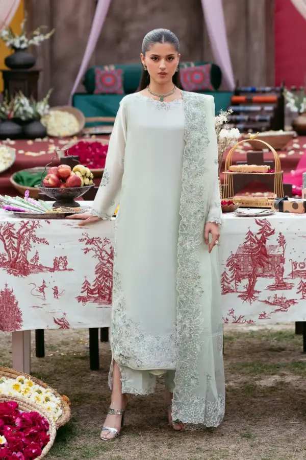 Rangoli sheesha silk luxe 3 piece collection