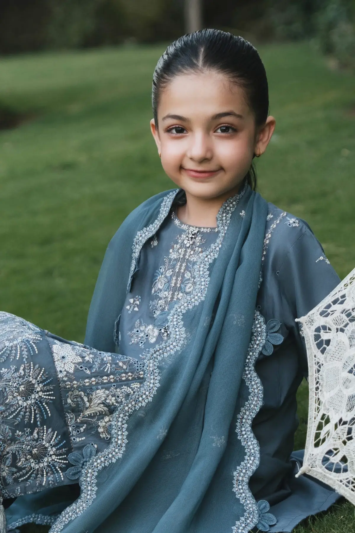 Lily mother and daughter luxe 3 piece kids collection - Image 2