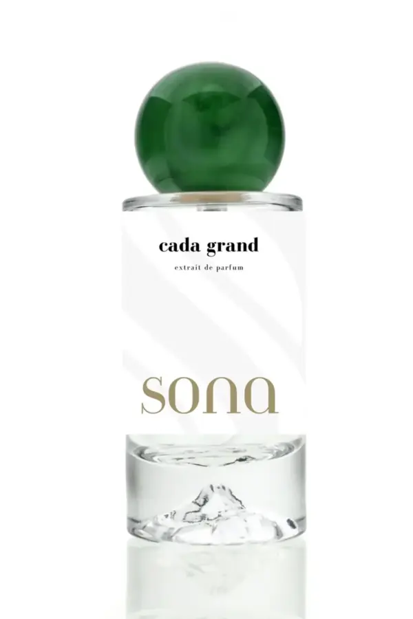 Sona Perfume IB Maison Crivelli - White, 50 ml