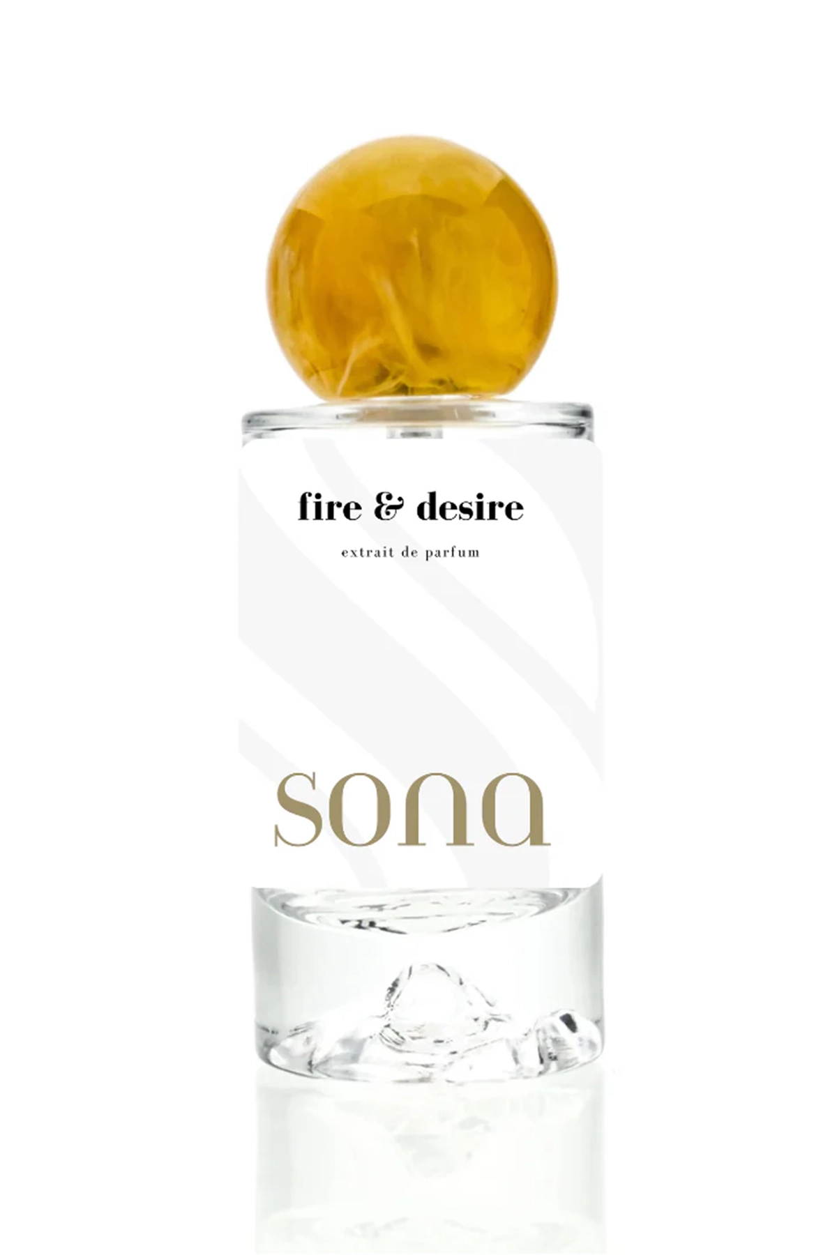 Sona Perfume Fire and Desire