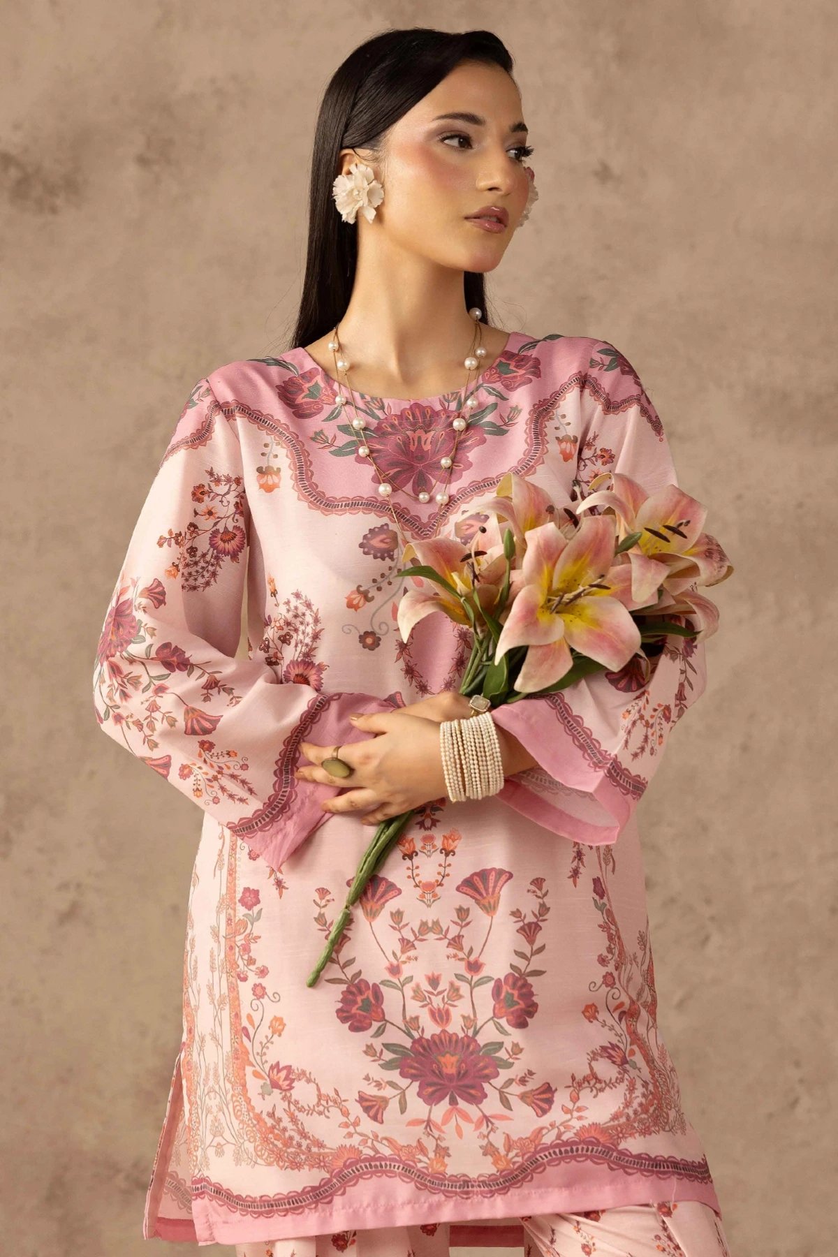Tauba by Shiffonz 2 piece coord set - Image 4
