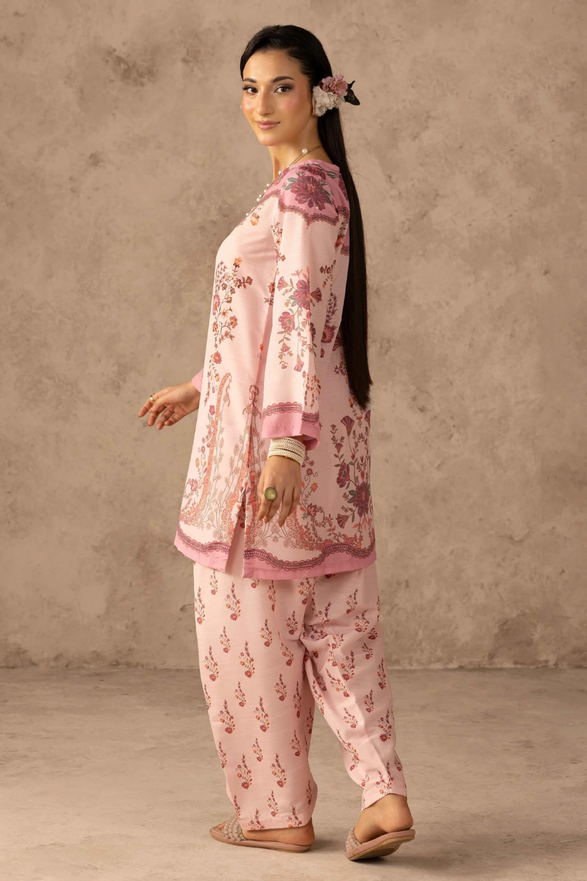 Tauba by Shiffonz 2 piece coord set - Image 3